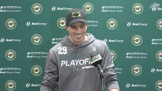 Fleury wants to return to Wild, not looking for trade taken at PPG Paints Arena (Penguins)
